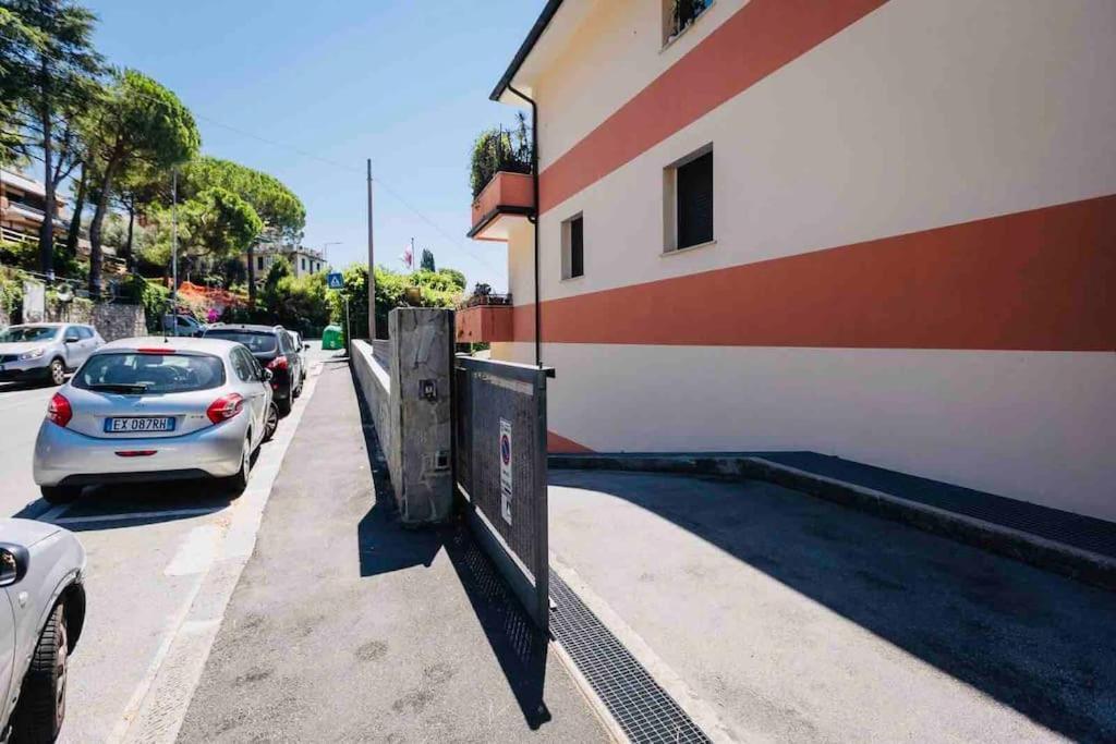Nervi Residenziale A Due Passi Dal Mare Génova Exterior foto
